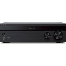 Sony STRDH190.CEK 2 Channel Amplifier with Telephone Input and Bluetooth - Black