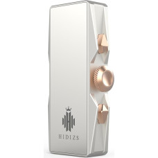 HIDIZS S8 Pro Robin Headphone Amplifier Portable HiFi Balanced Dongle DAC for iPod Android PC with Windows/Mac OS/iOS/iPad OS/Harmony OS System, Silver