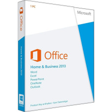 Microsoft Office Home and Business 2013 - Lizenz - 1 PC