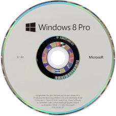 Windows 8 Pro OEM 32 Bit Vollversion