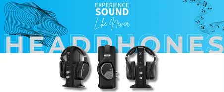 Headphones & audio accessories – Jusuprekes.lt